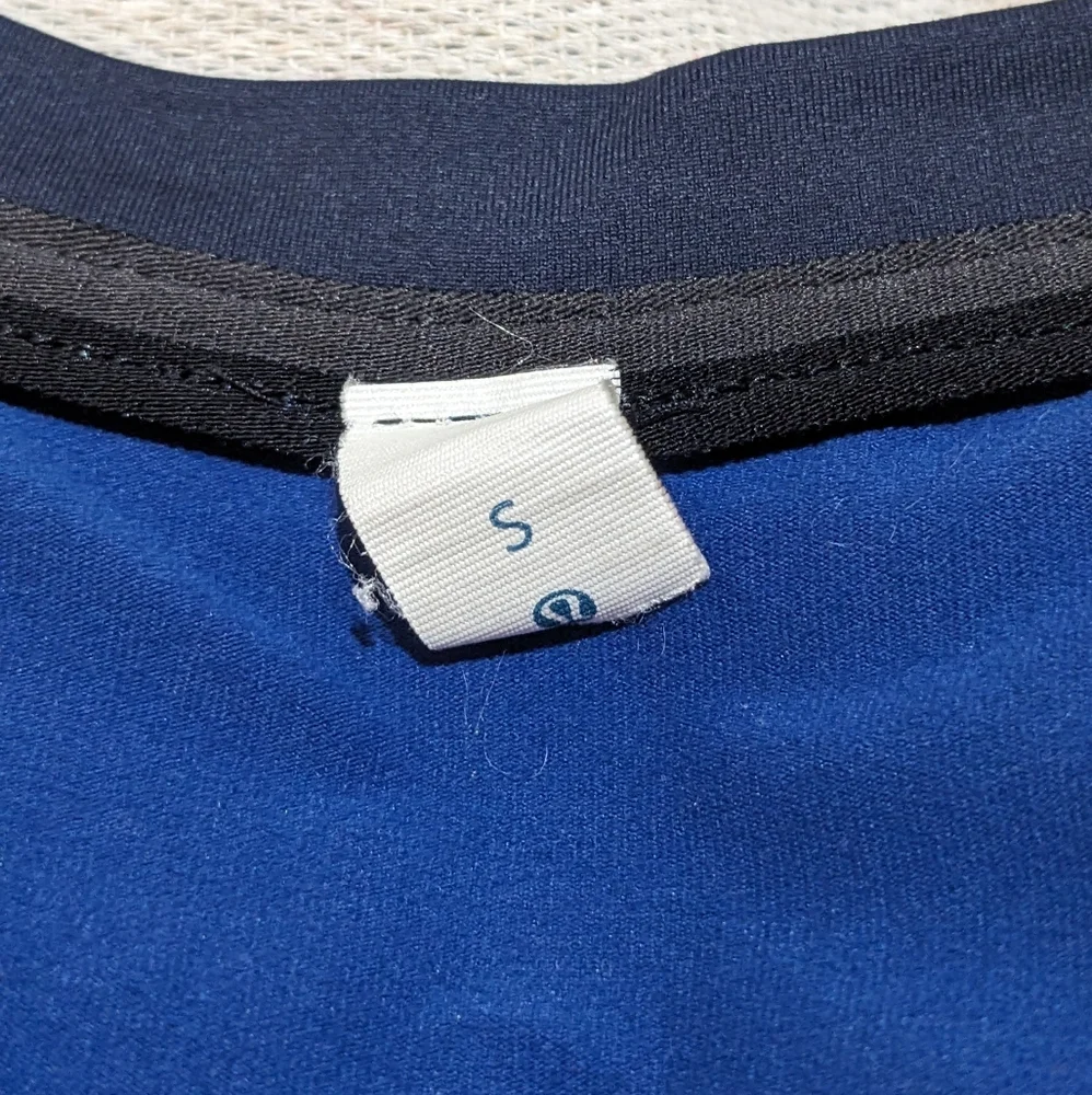2 for $50! Lululemon Running performance long sleeve mens S - Picture 7 of 7